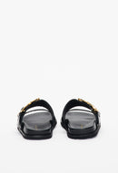 Claudie Pierlot - Chaussures Plates Ouvertes Aly - Noir