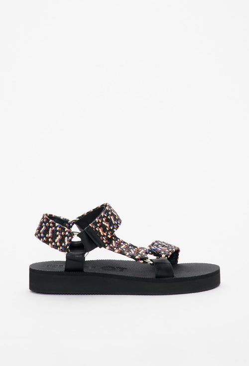 Claudie Pierlot - Akrama sandals - Multicolored