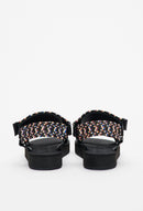 Claudie Pierlot - Akrama sandals - Multicolored