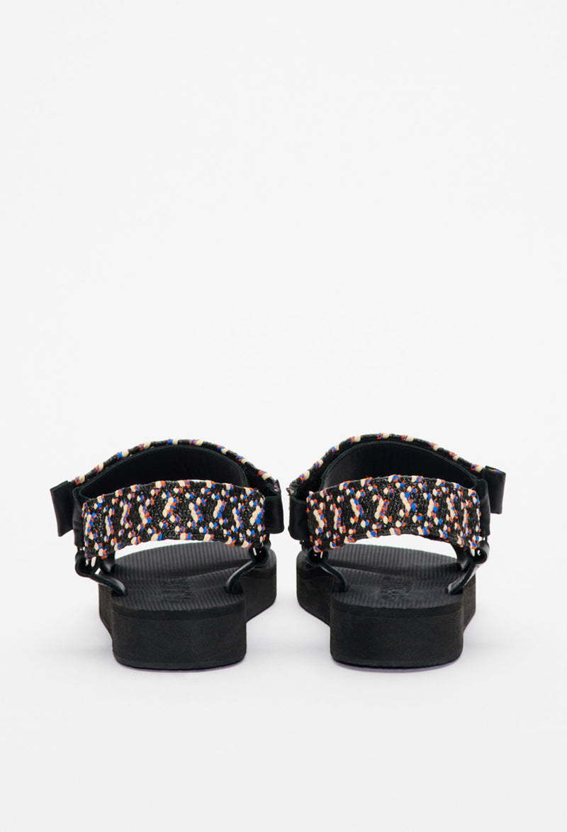 Claudie Pierlot - Akrama sandals - Multicolored