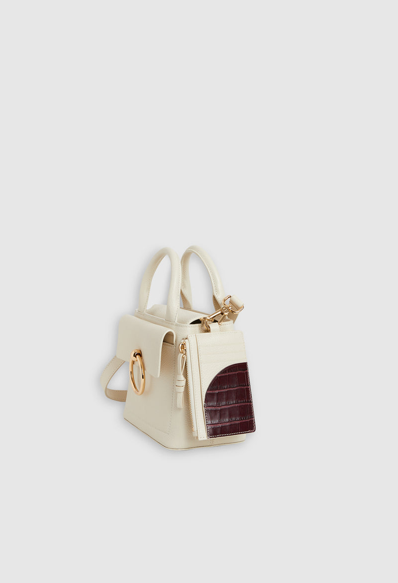 Claudie Pierlot - Small leather goods Amical Mix - Multicolored