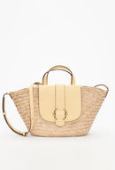 Claudie Pierlot - Asko Medium Basket - Sand