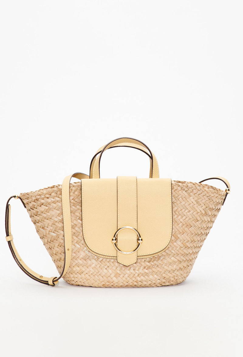 Claudie Pierlot - Panier Asko Medium - Sable