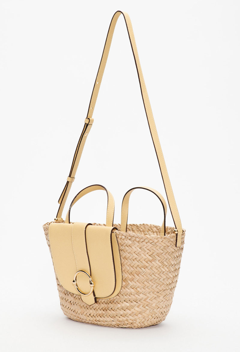 Claudie Pierlot - Asko Medium Basket - Sand