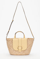 Claudie Pierlot - Panier Asko Medium - Sable