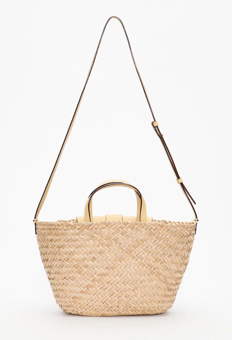 Claudie Pierlot - Asko Medium Basket - Sand