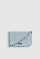 Claudie Pierlot - Akilino Mini Bag - Sky Blue