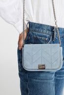 Claudie Pierlot - Mini Sac Akilino - Bleu Ciel