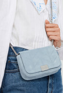 Claudie Pierlot - Mini Sac Akilino - Bleu Ciel