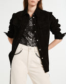 Claudie Pierlot - Blouson Crazy - Noir