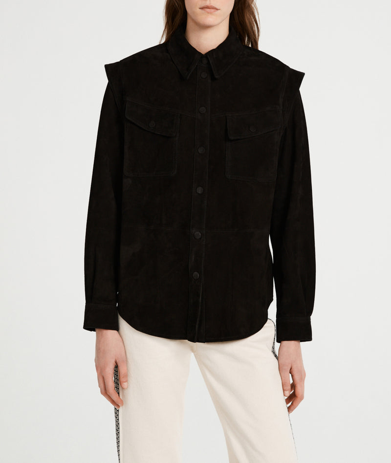 Claudie Pierlot - Blouson Crazy - Noir