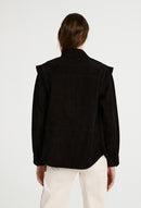 Claudie Pierlot - Blouson Crazy - Noir