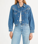 Claudie Pierlot - Veylater Jean Jacket - Denim