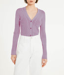 Claudie Pierlot - Cardigan Milano - Lilas