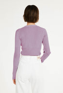 Claudie Pierlot - Cardigan Milano - Lilac