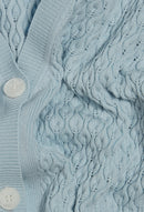 Claudie Pierlot - Milani Cardigan - Blue