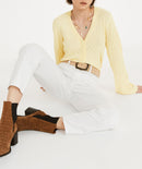 Claudie Pierlot - Cardigan Mirabellabis - Jaune Pale