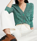 Claudie Pierlot - Rebeca Mamba - Multicolor