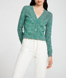 Claudie Pierlot - Mamba Cardigan - Multicolor