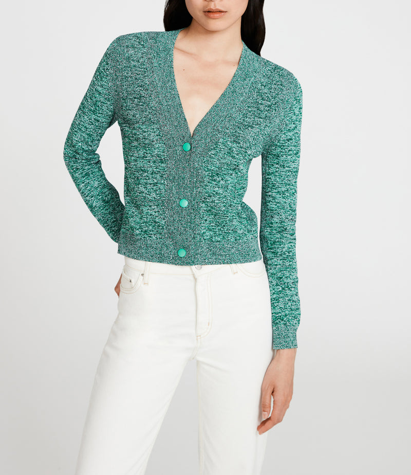 Claudie Pierlot - Mamba Cardigan - Multicolor