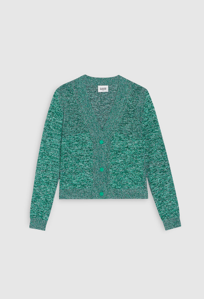 Claudie Pierlot - Mamba Cardigan - Multicolor