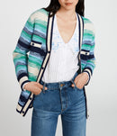 Claudie Pierlot - Cardigan Maxiklass - Multicolor