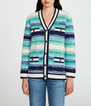 Claudie Pierlot - Cardigan Maxiklass - Multicolor