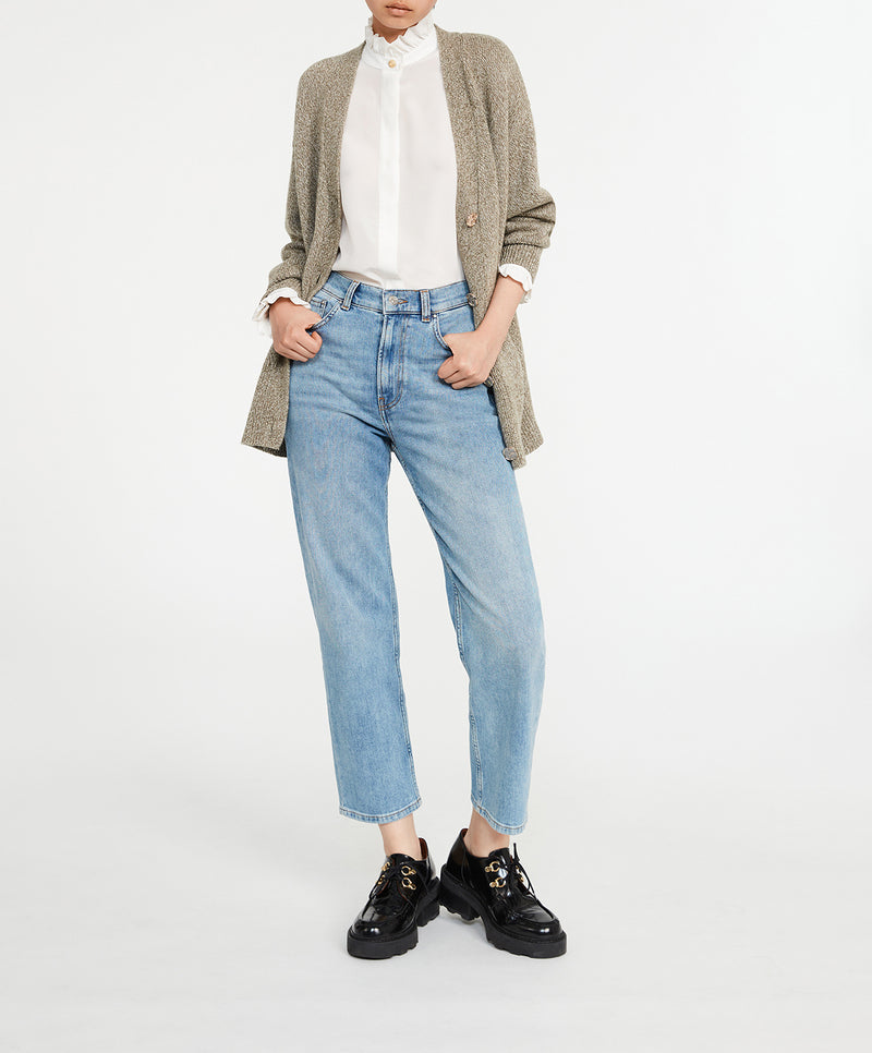 Claudie Pierlot - Mindy Cardigan - Khaki