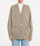 Claudie Pierlot - Mindy Cardigan - Khaki