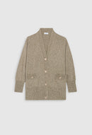 Claudie Pierlot - Cardigan Mindy - Kaki