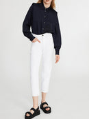 Claudie Pierlot - Blouse Cajou - Navy