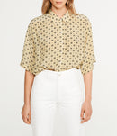 Claudie Pierlot - Blusa Chou - Print Clair