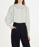 Claudie Pierlot - Come shirt - Ecru