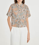 Claudie Pierlot - Comedy shirt - Print Clair