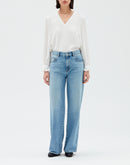 Claudie Pierlot - Bretzel Bis Blouse - Ecru