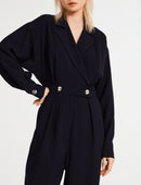 Claudie Pierlot - Jaspirus Jumpsuit - Navy