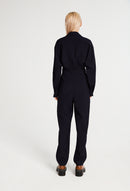 Claudie Pierlot - Jaspirus Jumpsuit - Navy