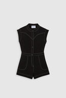 Claudie Pierlot - Combinaison Tomies - Noir