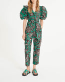 Claudie Pierlot - Justice Jumpsuit - Dark Print