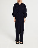 Claudie Pierlot - Jump Suit - Navy