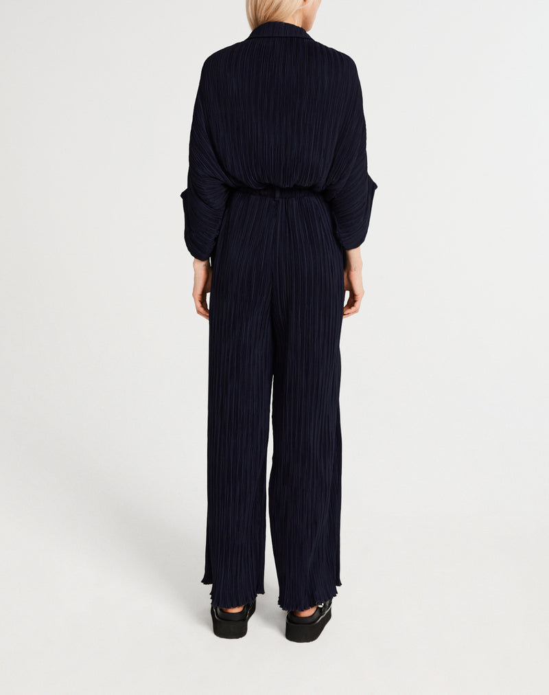 Claudie Pierlot - Jump Suit - Navy