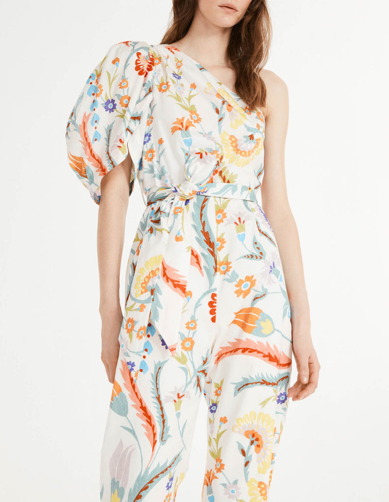 Claudie Pierlot - Joca jumpsuit - Print Clair