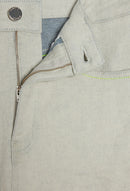 Claudie Pierlot - Praline Cropped Jeans - Denim