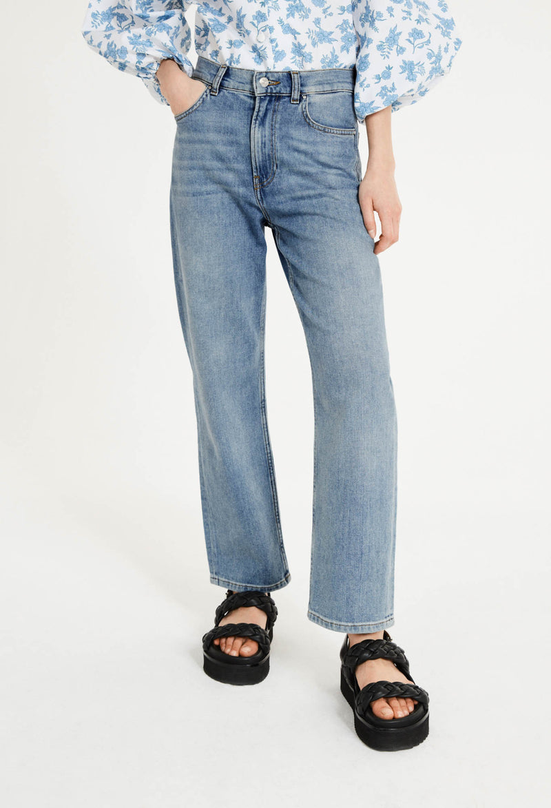 Claudie Pierlot - Jean Pacco - Denim