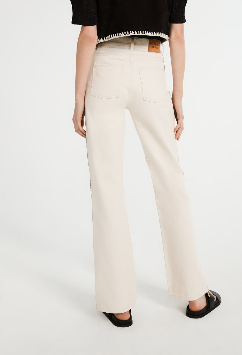 Claudie Pierlot - Jean Piment - Ivory