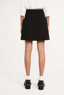 Claudie Pierlot - Falda de lentejuelas - Negra