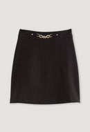 Claudie Pierlot - Sequin Skirt - Black