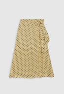 Claudie Pierlot - Savage Skirt - Print Clair