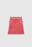 Claudie Pierlot - Jupe Maille - Mac - Bicolore