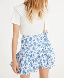 Claudie Pierlot - Falda Sweety - Print Clair